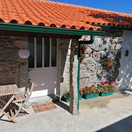Casa Pedra & Cal Vila Paredes de Coura Exterior foto